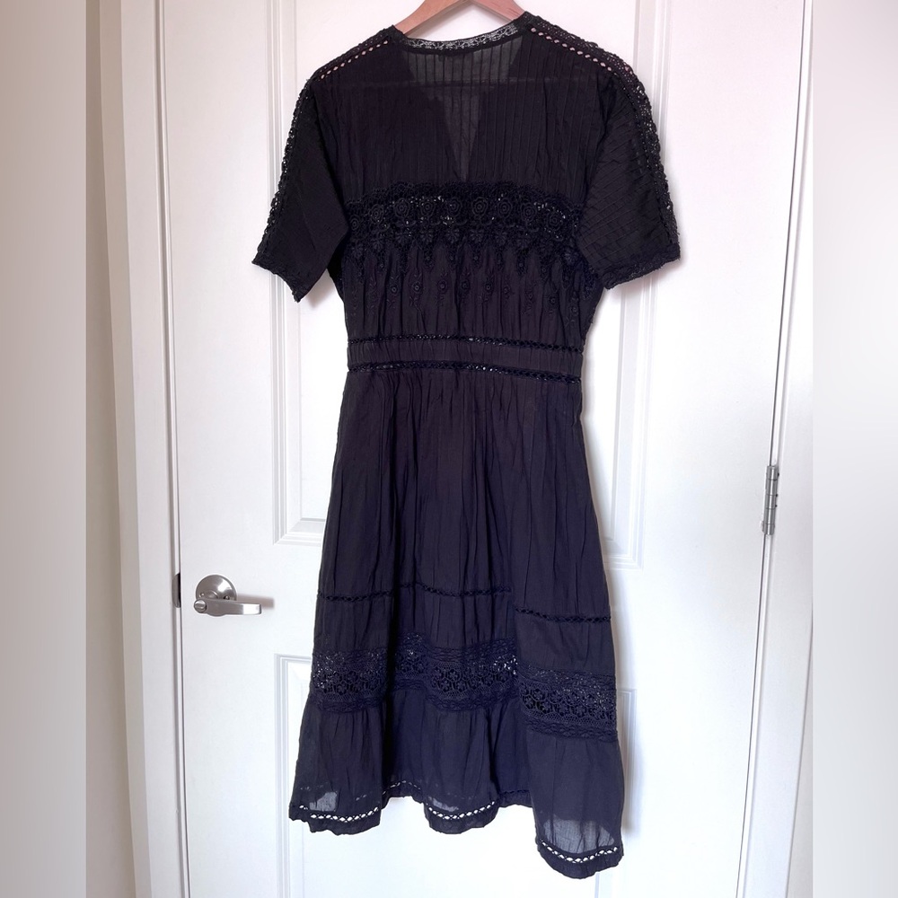 LoveShackFancy Dress (hemmed) XS - Picture 6 of 8